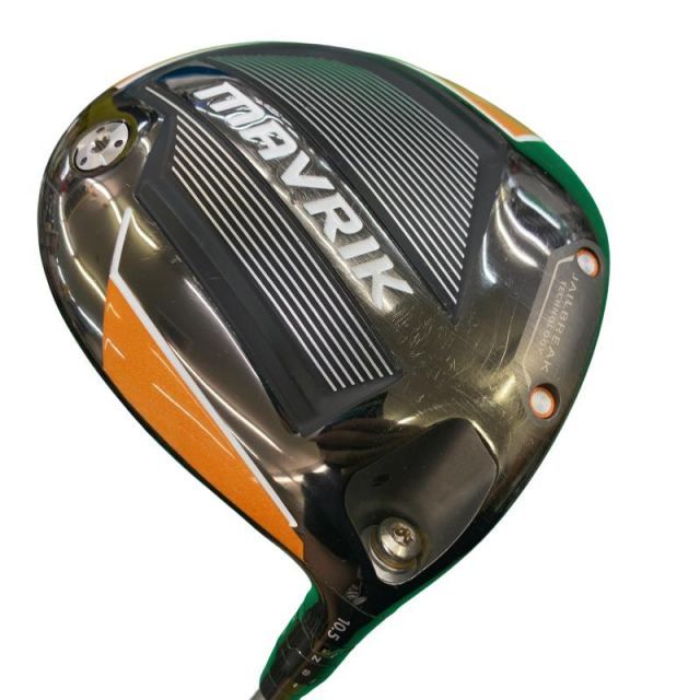 【中古】 キャロウェイ MAVRIK 10.5° ドライバー DR 純正特注シャフト (フレックスR) メンズ 男性用 右利き 右用 Cランク ゴルフクラブ
