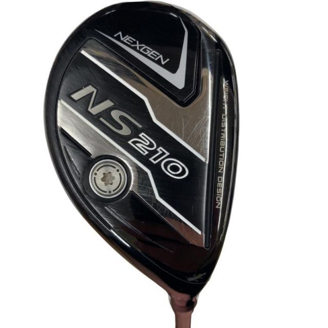 【中古】 ゴルフパートナー NEXGEN NS210 U4 ユーティリティ UT EI-F NS210-U (フレックスその他) メンズ 男性用 右利き 右用 Cランク ゴルフクラブ