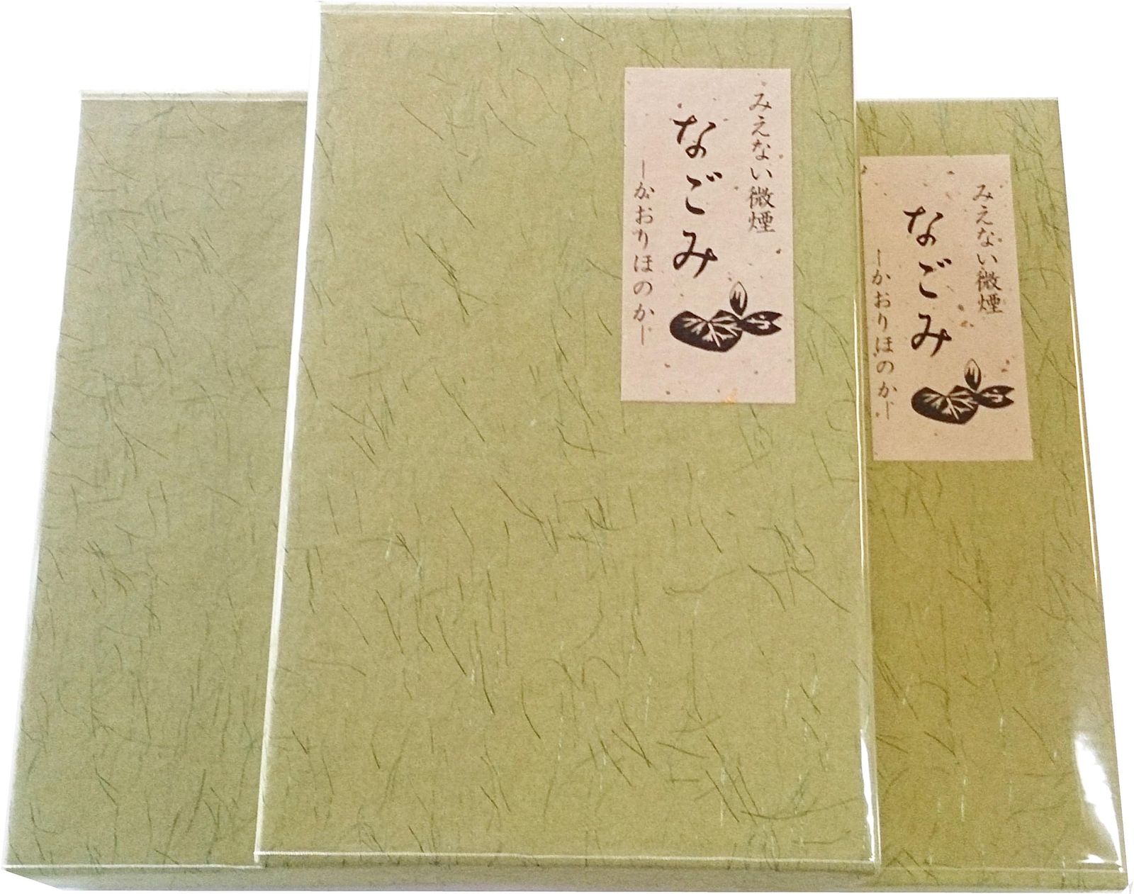 Awaji BaikundoのIncense Sticks 無臭Incense 無香Incense 匂いなし 無煙 無香料 ぜろに最も近い なごみ 135ｇ×3