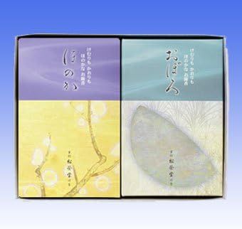 京Incense　おぼろとほのか　バラ詰2個セット