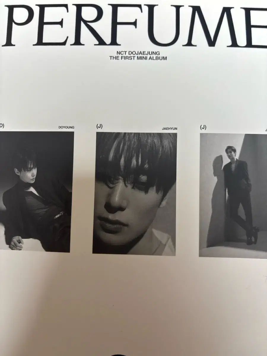 NCT DOJAEJUNG ドジェジョン DOJAEJUNG(ドジェジョン)｜ファーストミニ