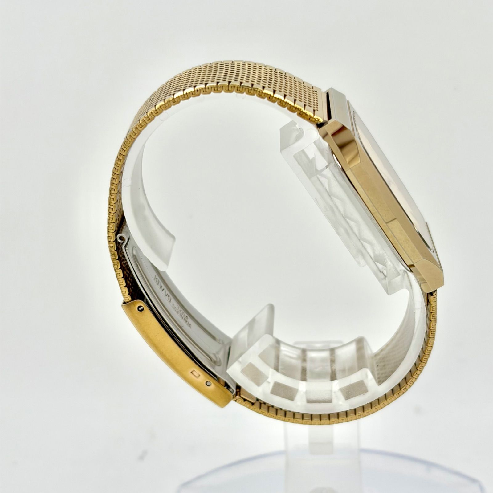 新品電池】SEIKO セイコー Dolce ドルチェ メンズ 腕時計 タングステン 