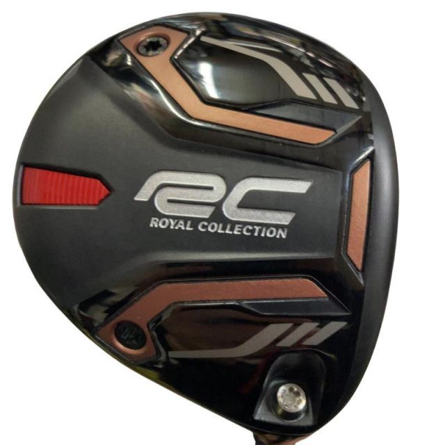 【中古】 ロイヤルコレクション RC AM-X 5W フェアウェイウッド FW RC AT-5(FW) (フレックスR) メンズ 男性用 右利き 右用 Cランク ゴルフクラブ