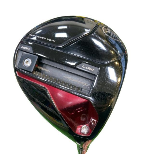 【中古】 ヤマハ RMX VD/M(2024) 10.5°(43.5インチ) ドライバー DR TENSEI TR50 (フレックスS) メンズ 男性用 右利き 右用 Cランク ゴルフクラブ