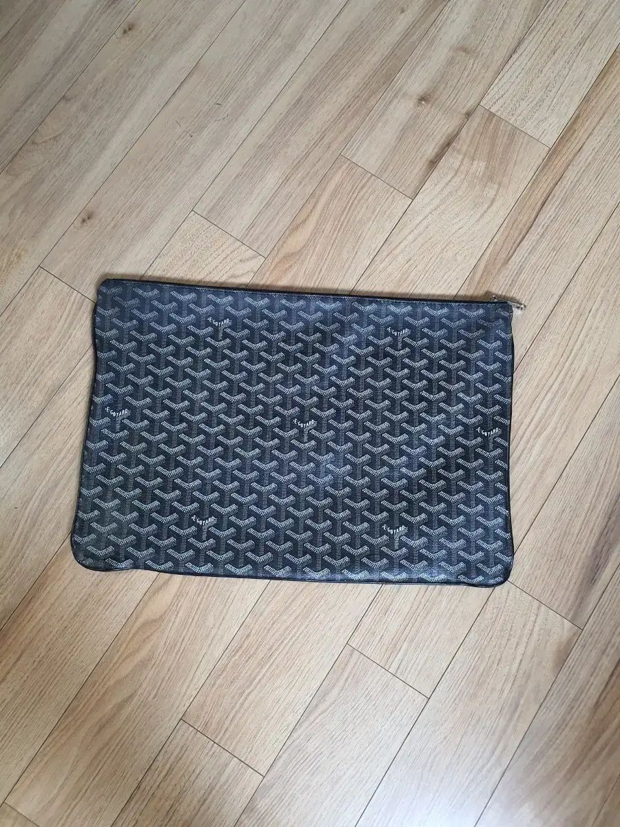 Masion Goyard ゴヤール クラッチバッグ ブラック (40 / 27)
