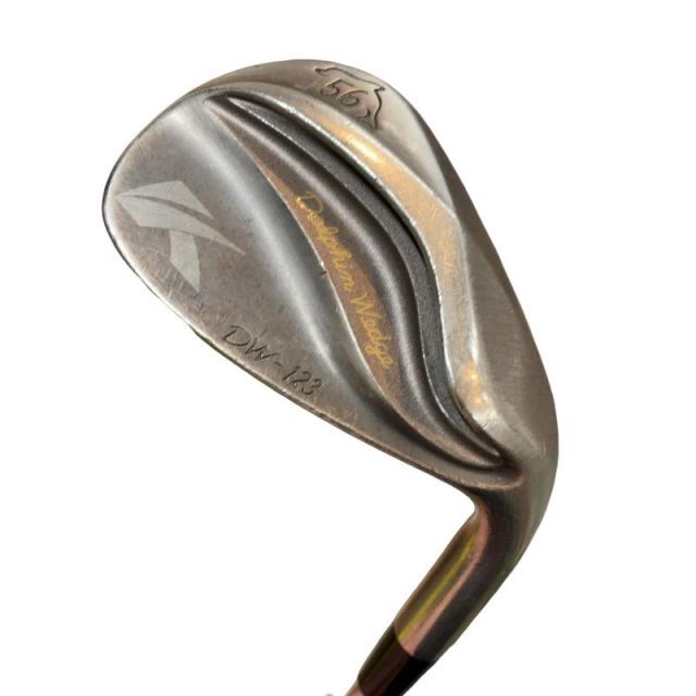 【中古】 キャスコ Dolphin Wedge DW-123 Copper 56° ウェッジ WG NS PRO 950GH neo (フレックスその他) メンズ 男性用 右利き 右用 Cランク ゴルフクラブ