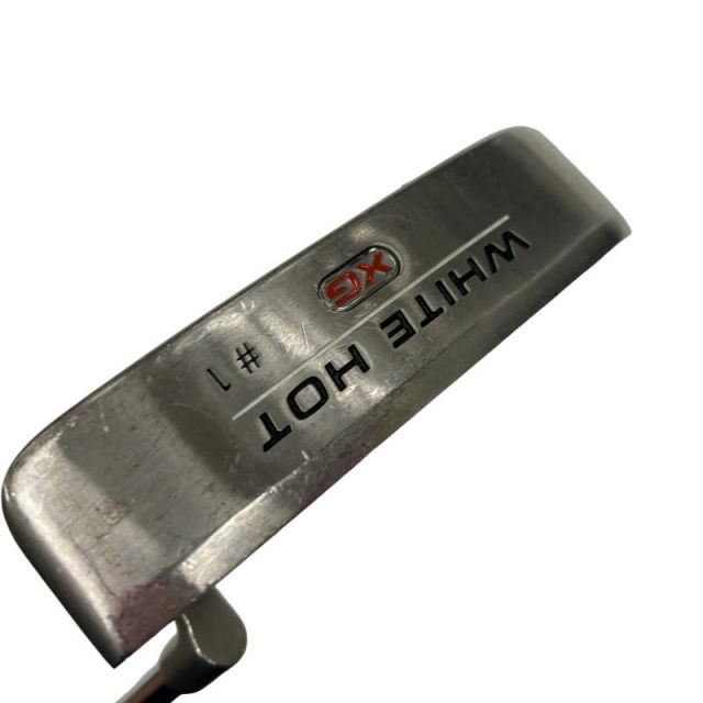 【中古】 オデッセイ WHITE HOT XG #1 34インチ パター PT スチール (フレックスその他) メンズ 男性用 右利き 右用 Cランク ゴルフクラブ