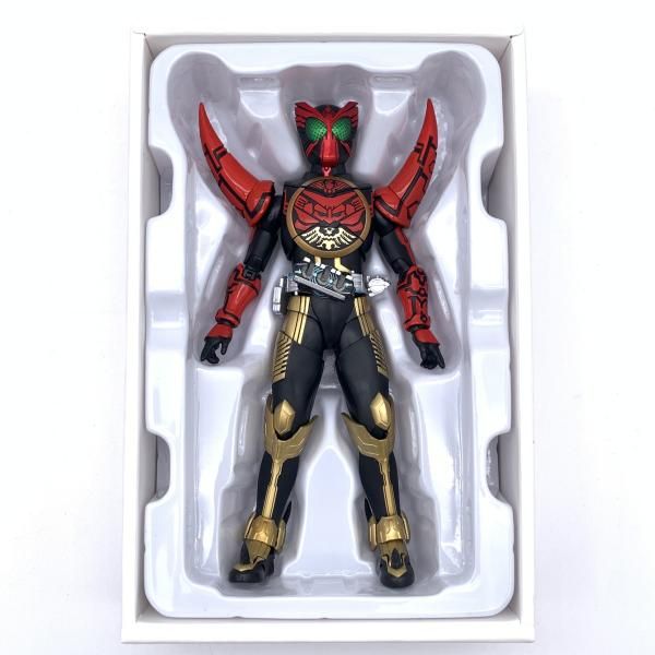 中古】開封)S.H.Figuarts (真骨彫製法) 仮面ライダーオーズ タマシー