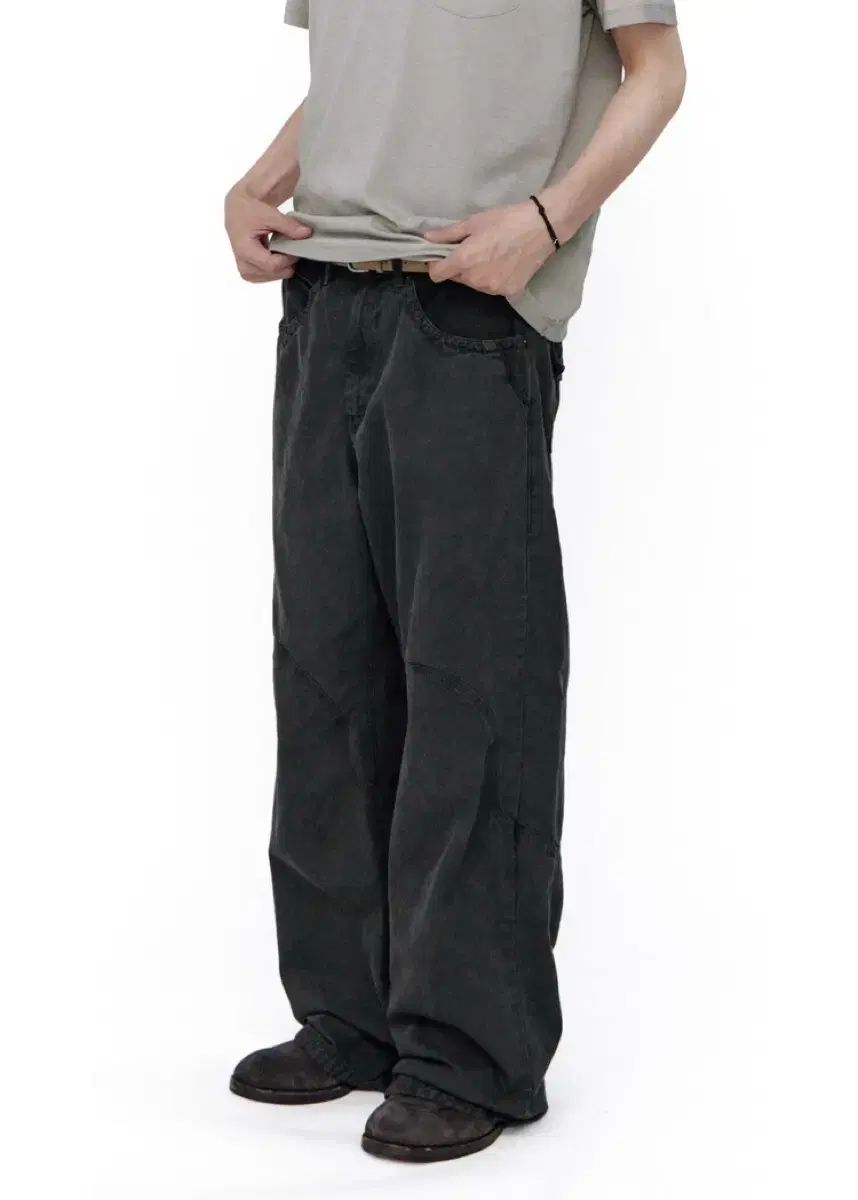 POLYTERU フレイム チャコール 3サイズ 出品