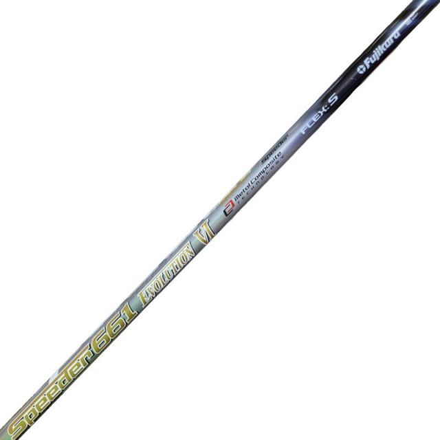 中古】 テーラーメイドスリーブ付き(Qi4D系) フジクラドライバー用 