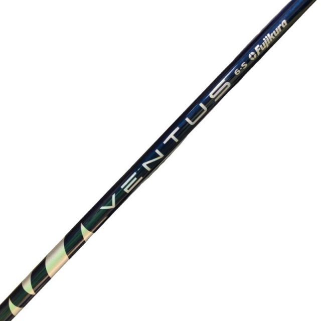 【中古】 テーラーメイドスリーブ付き(Qi4D系) フジクラドライバー用 シャフト VENTUS BLUE 6 USA(ベロコア無し) (フレックスS)Aランク ゴルフクラブ