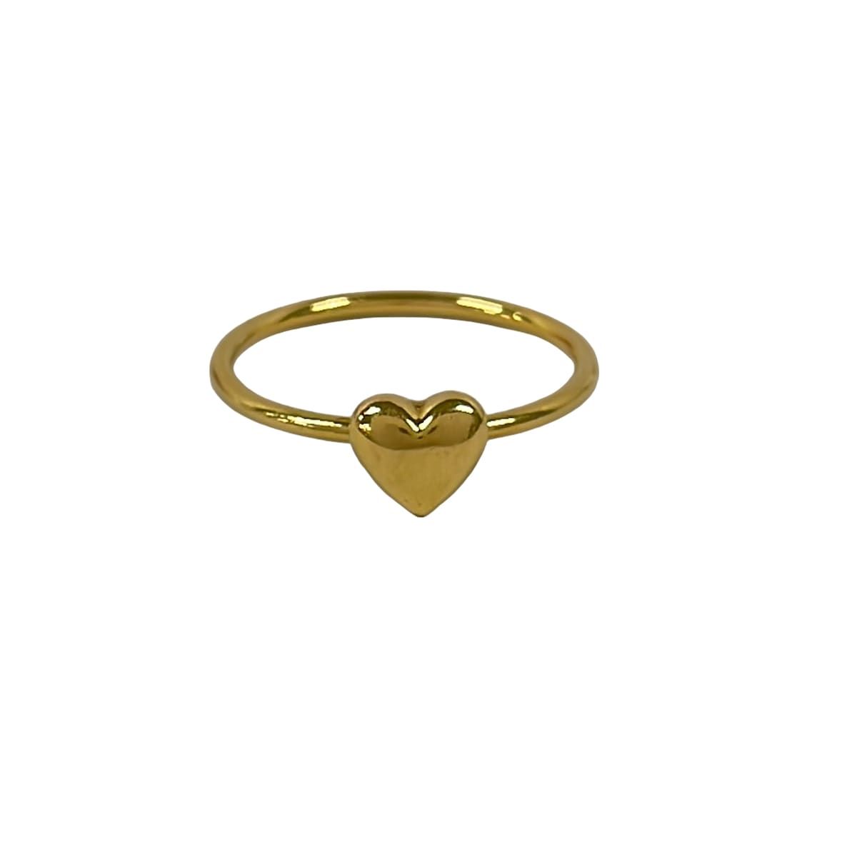 MARIHA(マリハ) リング美品 - K18YG ハート 43,160円