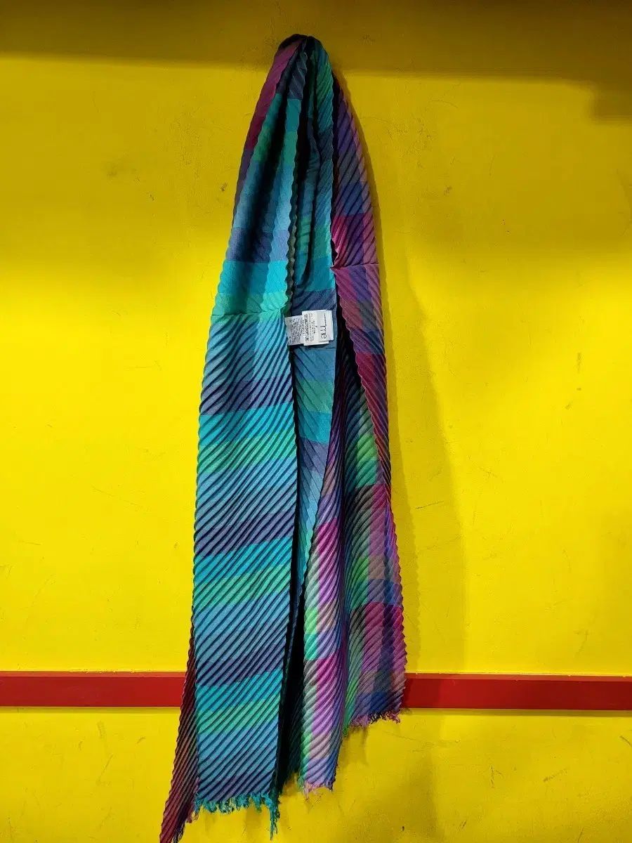 正規品 ISSEY MIYAKE ME グラデーション スカーフ