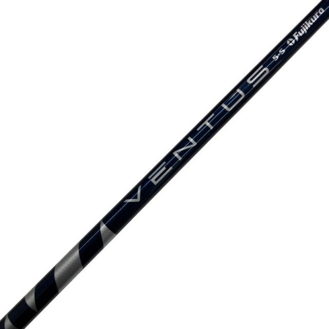 【中古】 テーラーメイドスリーブ付き(Qi4D系) フジクラドライバー用 シャフト VENTUS BLUE 5 USA(ベロコア無し) (フレックスS)Bランク ゴルフクラブ