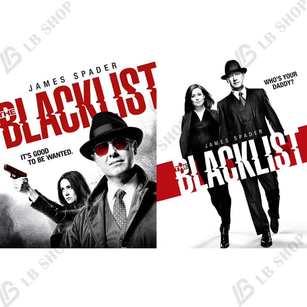 ドラマ「The Blacklist Season 3~4」ブラックリスト シーズン3~4 日本語字幕あり 日本語吹き替え 全話収録 ブルーレイ Blu-ray BOX BD 海外輸入品 多国字幕切り替え
