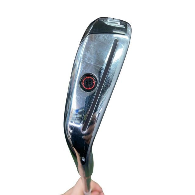 【中古】 テーラーメイド STEALTH DHY U5 ユーティリティ UT リシャフト (フレックスその他) メンズ 男性用 右利き 右用 Cランク ゴルフクラブ