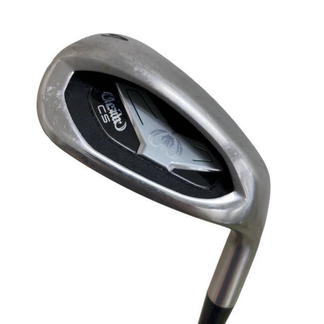 【中古】 つるや ONESIDER CS AW ウェッジ WG ONESIDER CS Diamana(IR) (フレックスR) メンズ 男性用 右利き 右用 Dランク ゴルフクラブ