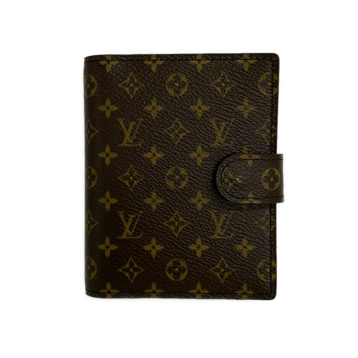 LOUIS VUITTON(ルイヴィトン) 手帳 モノグラム美品 ミニ・アジェンダ M99193 1854 150 ANS 2004 創立150周年