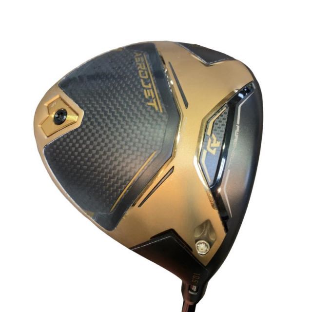 【中古】 コブラ cobra AEROJET 50TH ANNIVERSARY 10.5° ドライバー DR PROJECT X HZRDUS BLACK 60(2023) (フレックスS) メンズ 男性用 右利き 右用 Cランク ゴルフクラブ