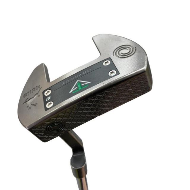 【中古】 オデッセイ TOULON DESIGN PORTLAND(2019) 34インチ パター PT スチール (フレックスその他) メンズ 男性用 右利き 右用 Cランク ゴルフクラブ