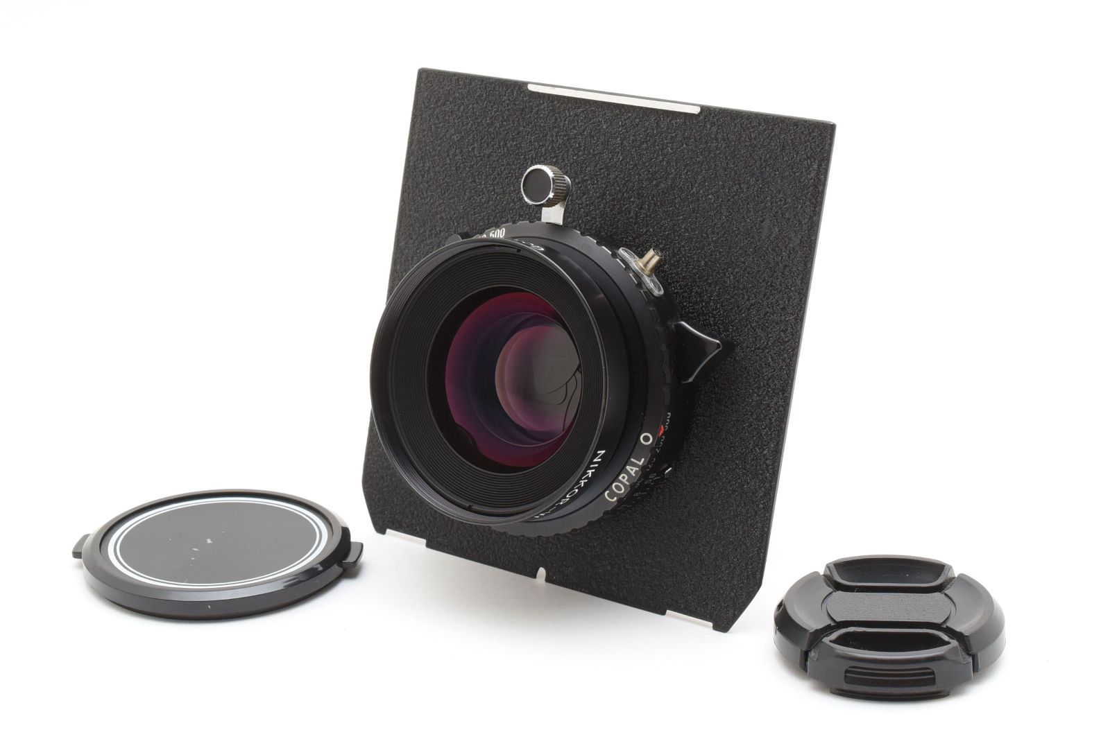 Nikon NIKKOR-W 135mm f/5.6 S ニコン 大判 レンズ Copal 0
