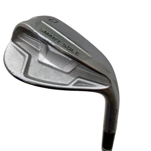 【中古】 クリーブランド Cleveland SMART SOLE 4 TYPE-G ウェッジ WG スマートソールスチール (フレックスその他) メンズ 男性用 右利き 右用 Cランク ゴルフクラブ