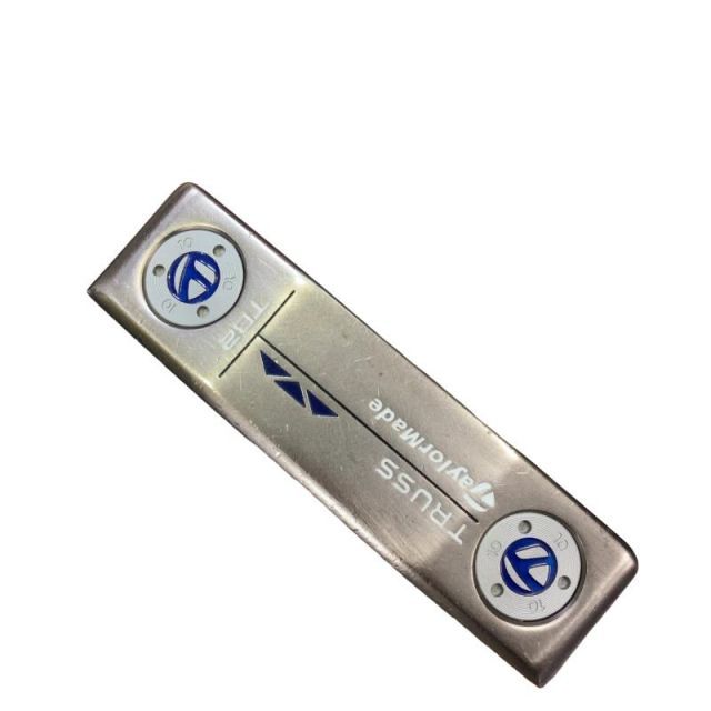 中古】 テーラーメイド TRUSS TB2 34インチ レフティ パター PT