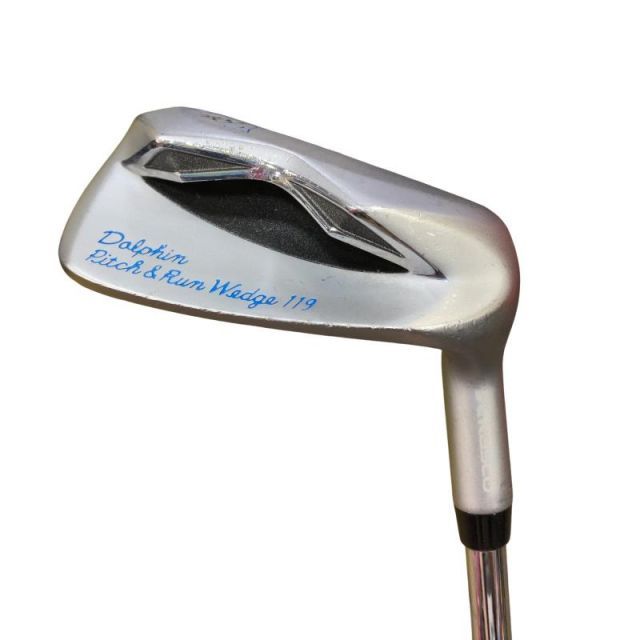 【中古】 キャスコ Dolphin Pitch＆Run Wedge DPW-119 48° 32インチ(ミッドグリップ) ウェッジ WG Dolphin オリジナルスチール (フレックスその他) メンズ 男性用 右利き 右用 Cランク ゴルフクラブ