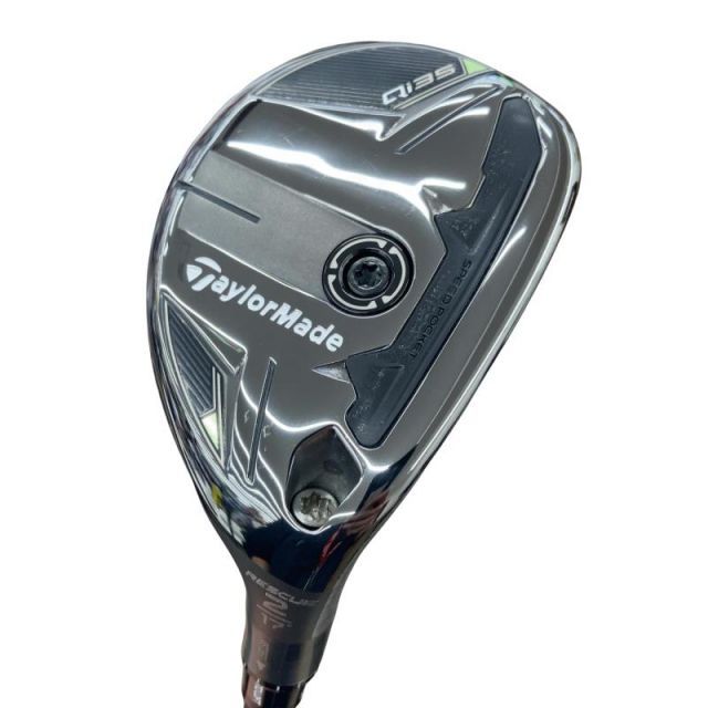 【中古】 テーラーメイド Qi35 U2 USA ユーティリティ UT VENTUS BLUE(2025) 7(TM) HB (フレックスS) メンズ 男性用 右利き 右用 Cランク ゴルフクラブ