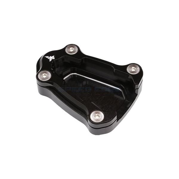 r's gear アールズギア AC00-032H-BK Rebel1100/DCT スタンドハイトブラケット ブラック