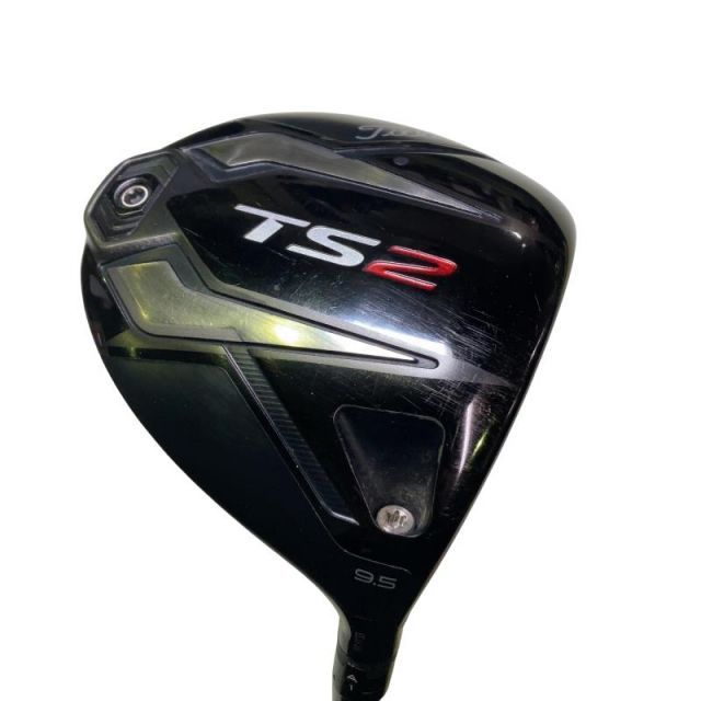 中古】 タイトリスト TS2 9.5° ドライバー DR Titleist KURO KAGE 50