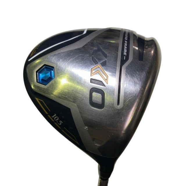 【中古】 ダンロップ XXIO(2022) 10.5° ドライバー DR XXIO MP1200(DR) (フレックスR) メンズ 男性用 右利き 右用 Cランク ゴルフクラブ