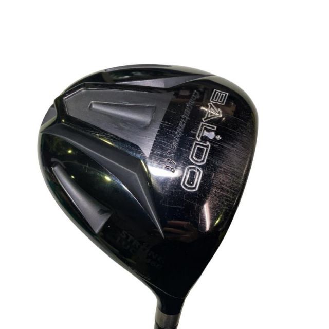 【中古】 BALDO COMPETIZIONE 568 460 1W ドライバー DR 純正特注シャフト (フレックスS) メンズ 男性用 右利き 右用 Cランク ゴルフクラブ