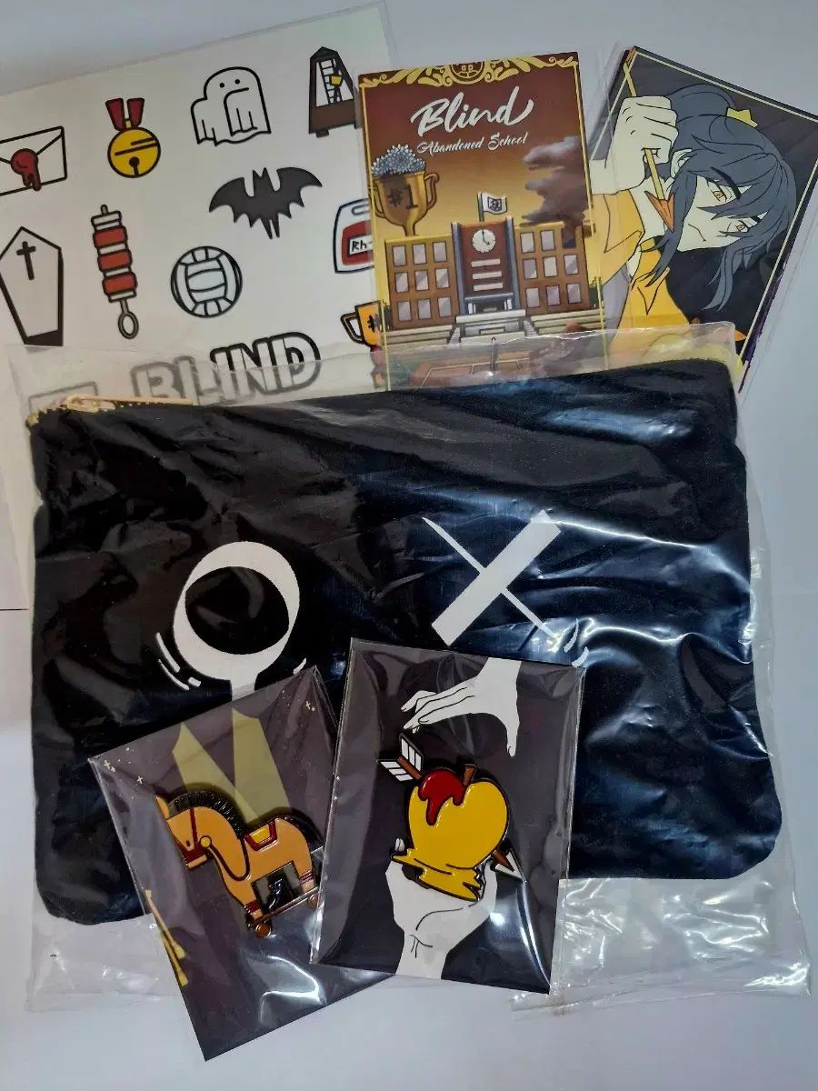 チャムトゥルTV BLIND グッズ