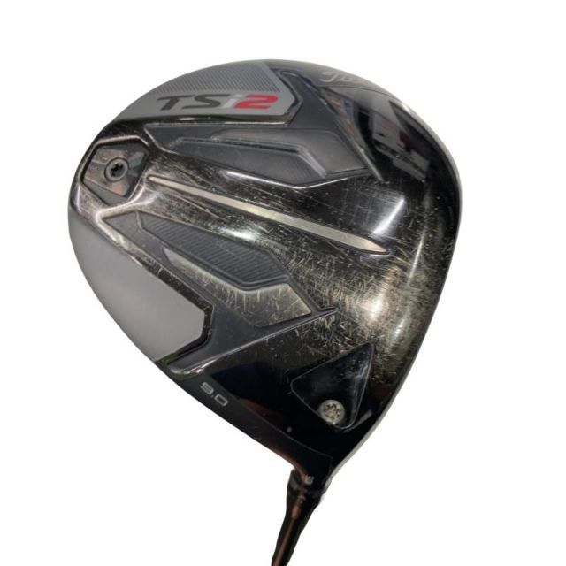 【中古】 タイトリスト TSi2 9° ドライバー DR TSP110 50 (フレックスS) メンズ 男性用 右利き 右用 Cランク ゴルフクラブ