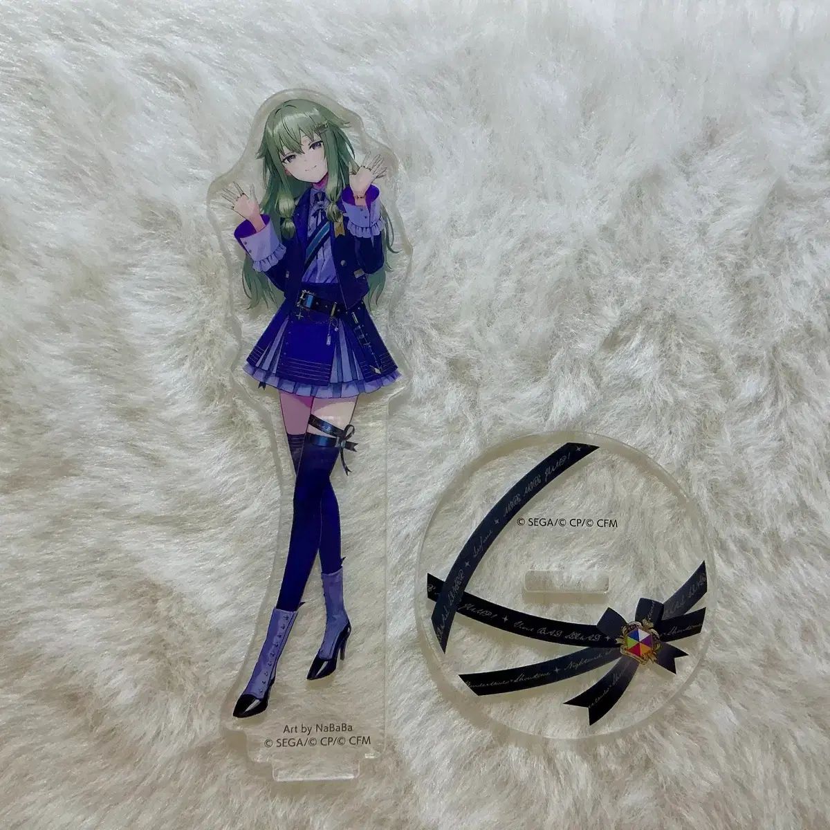プロジェクトセカイ ねね 2022 クリフェス Arcs アクリル 出品