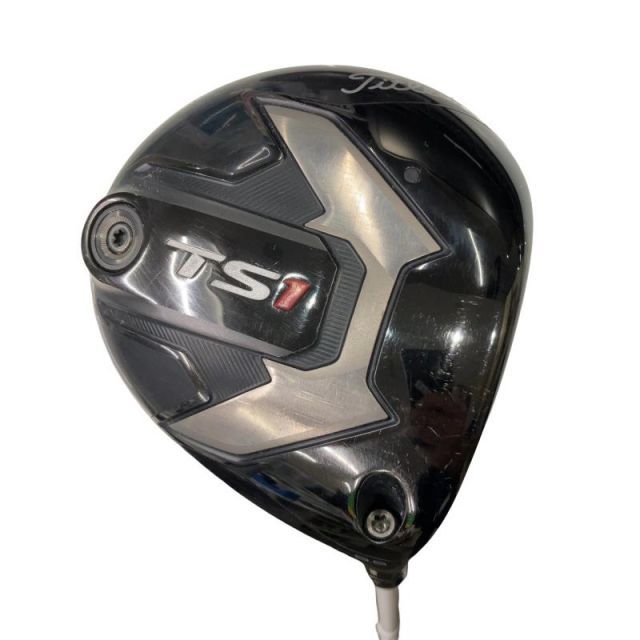 新品 未使用 右利き用 タイトリスト TS1 ドライバーヘッド 9.5度