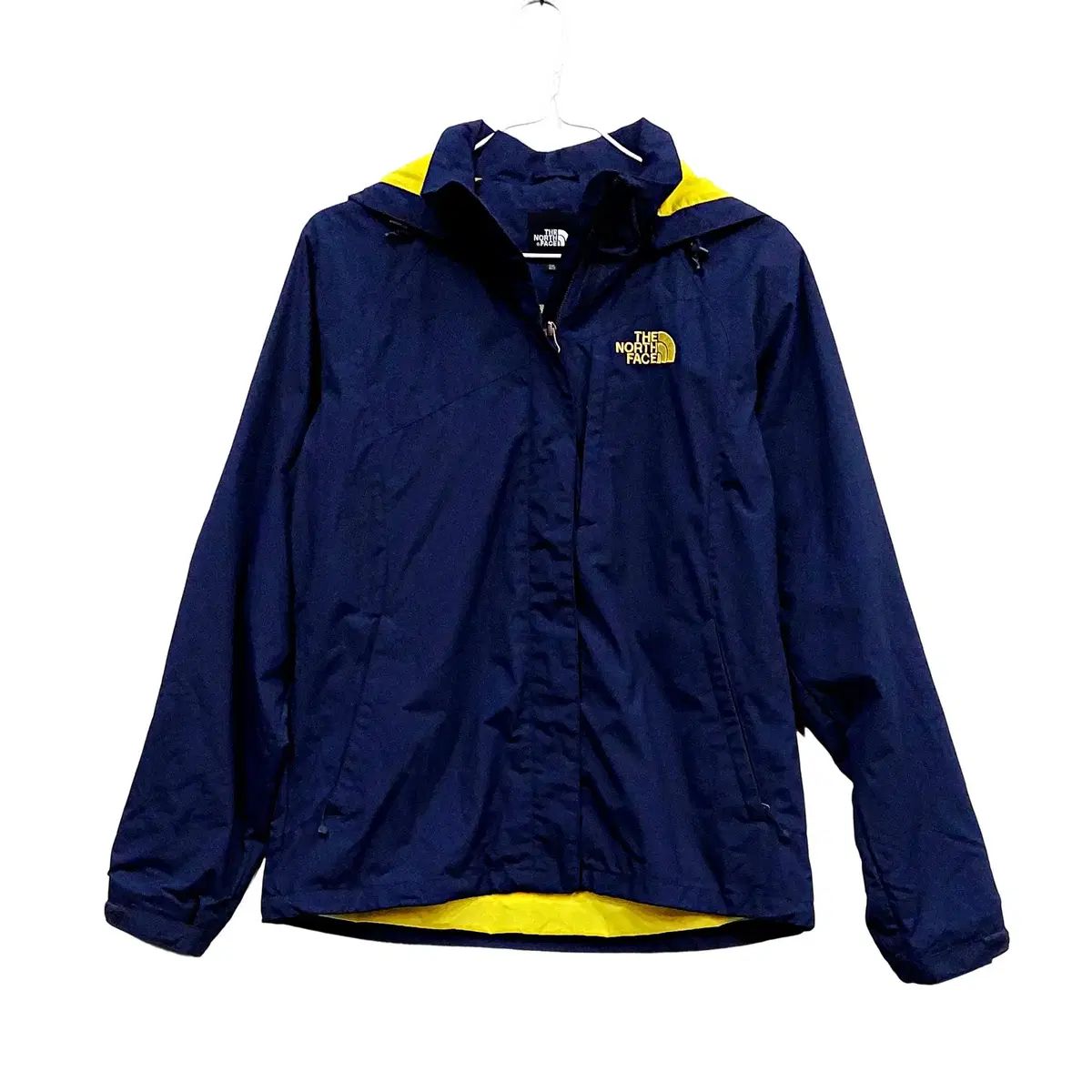 THE NORTH FACE ザノースフェイス レディース オーバ フィット ウィンドブレーカー ジャケット 85 ネイビー 75518