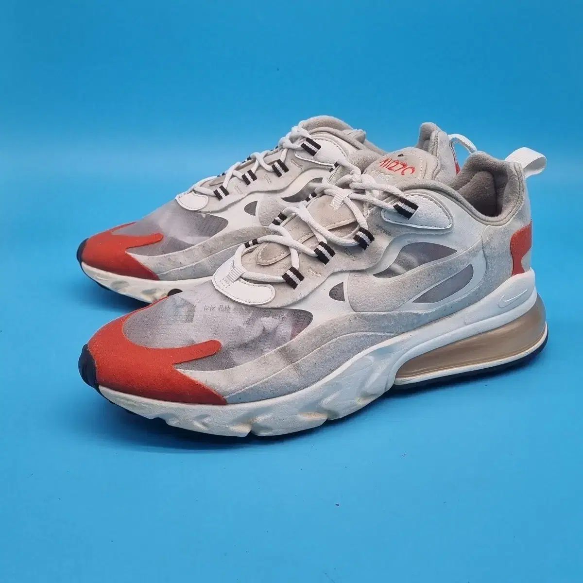 hh NIKE エア マックス 270 リアクト メンズ スニーカー 270