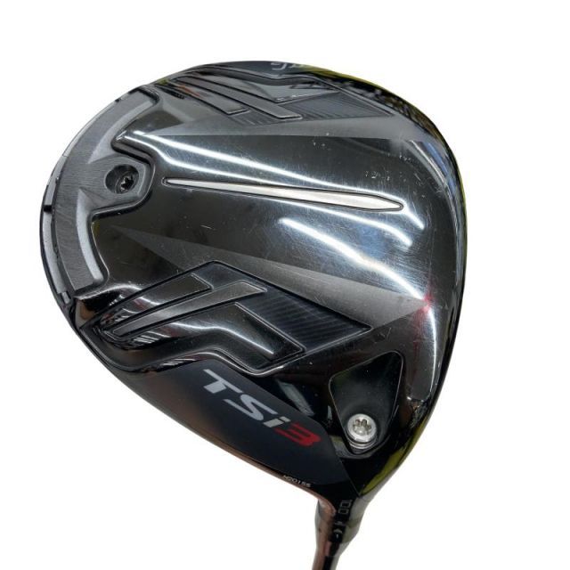 【中古】 タイトリスト TSi3 10° ドライバー DR TSP322 55 (フレックスS) メンズ 男性用 右利き 右用 Cランク ゴルフクラブ