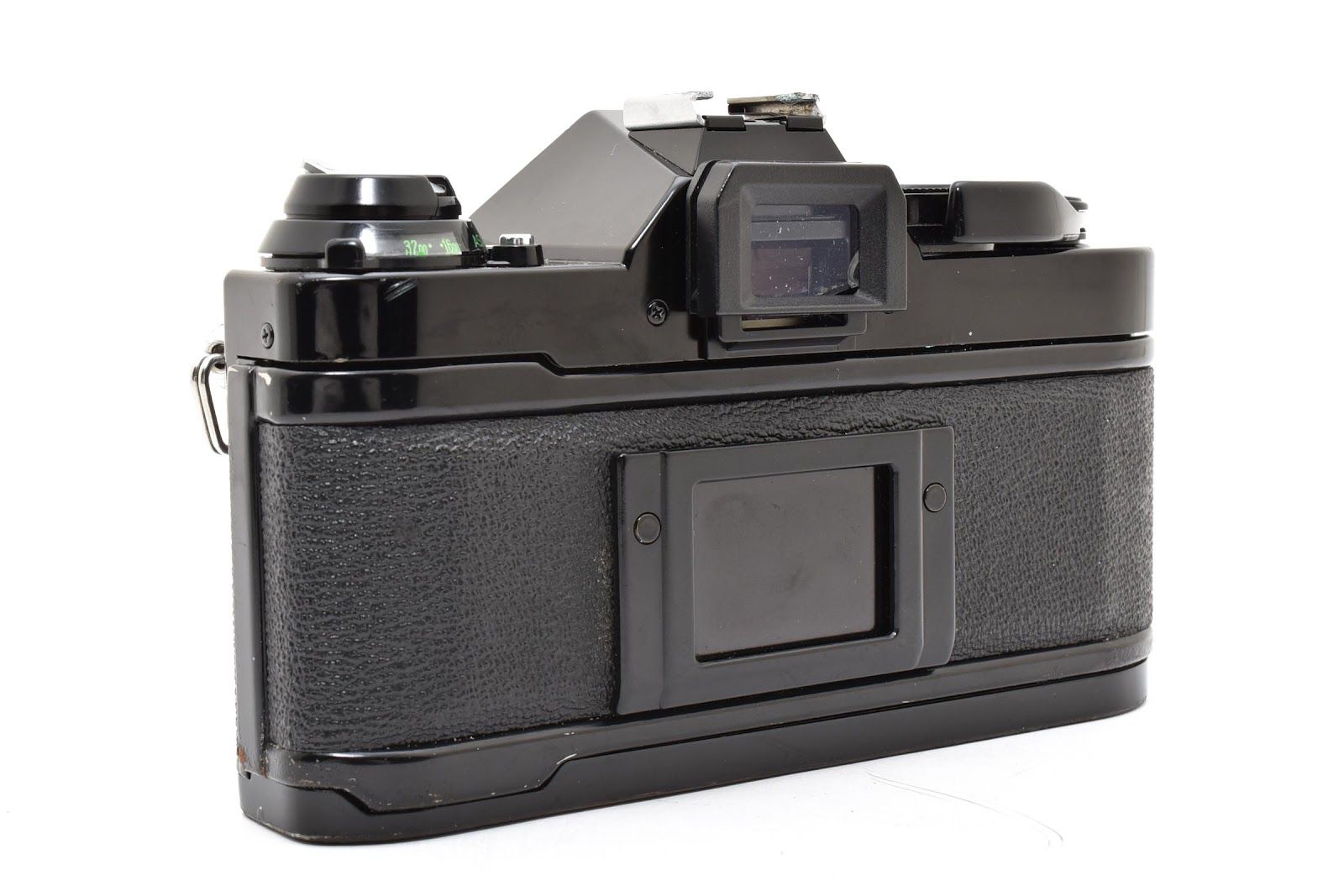 ☆良品シャッター鳴きなし☆ キヤノン CANON AE-1P ボディ ブラック