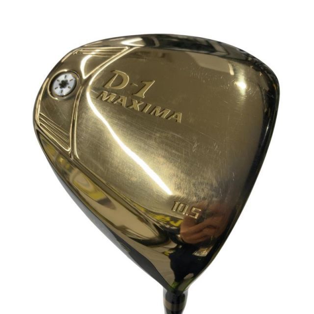【中古】 リョーマゴルフ MAXIMA D-1 TYPE-G 10.5° ドライバー DR Tour AD MX-G (フレックスSR) メンズ 男性用 右利き 右用 Dランク ゴルフクラブ 6,634円