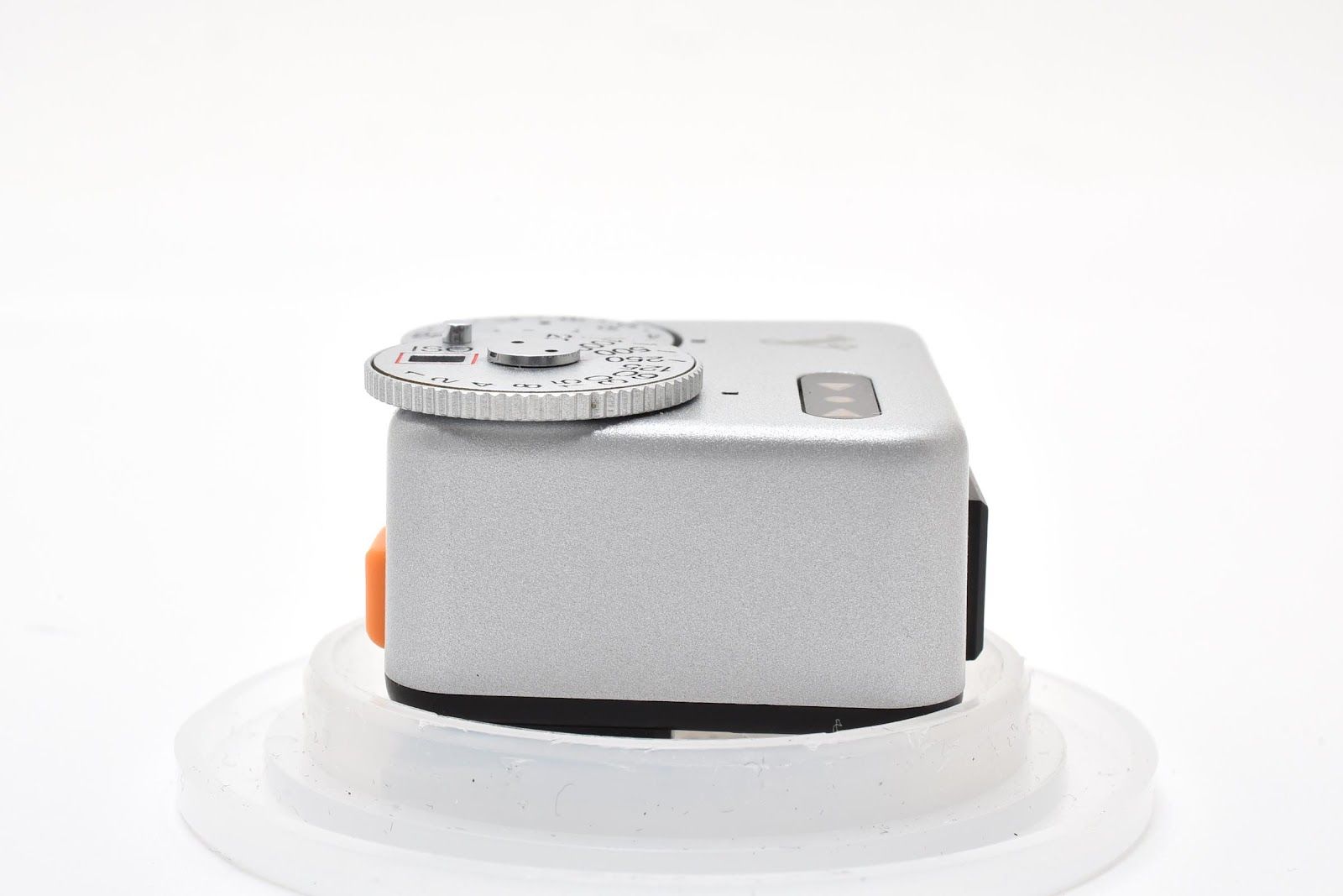 ☆美品☆ フォクトレンダー Voigtlander VC METER 露出計 シルバー