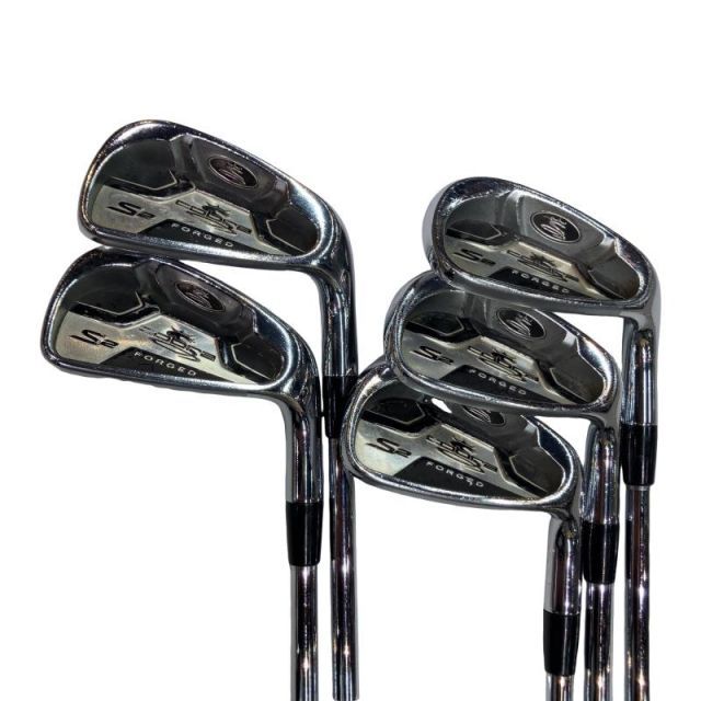 【中古】 コブラ KING cobra S2 FORGED 6S アイアンセット IR NS PRO 950GH (フレックスS) メンズ 男性用 右利き 右用 Cランク ゴルフクラブ 12,833円