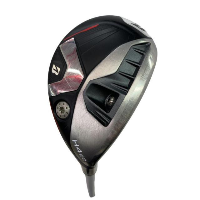 【中古】 ブリヂストン BRIDGESTONE BX2 HT H4 ユーティリティ UT Diamana BS50h II (フレックスS) メンズ 男性用 右利き 右用 Cランク ゴルフクラブ