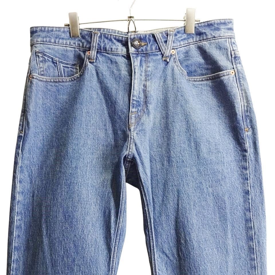 VOLCOM ボルコム SOLVER MODERN STRAIGHT W34（約91cm W36相当