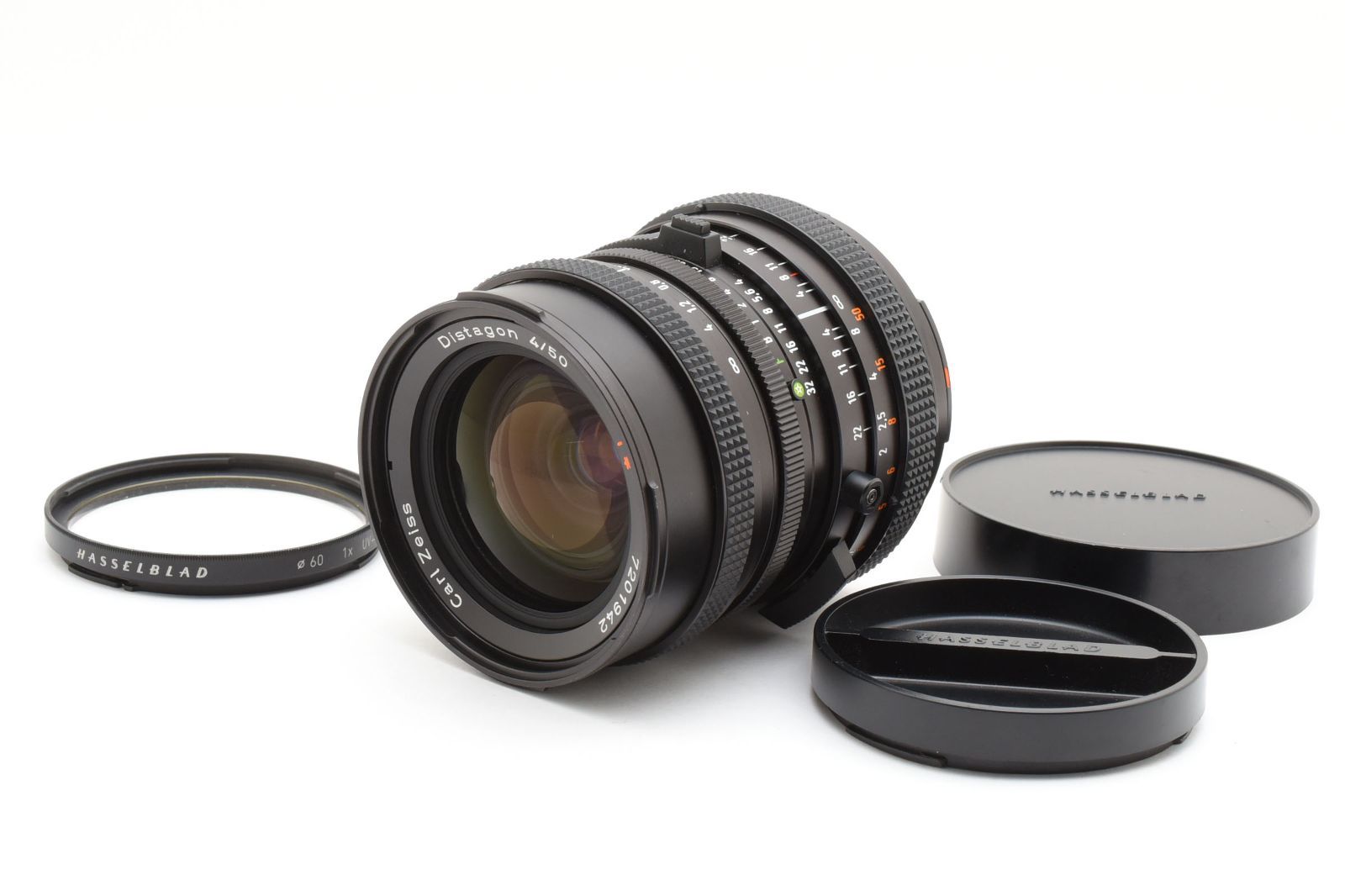 Hasselblad Carl Zeiss Distagon T* CF 50mm F/4 FLE ハッセルブラッド