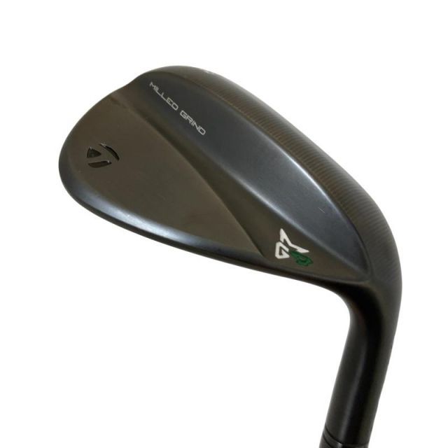 【中古】 テーラーメイド Taylor Made MILLED GRIND 4(ブラック) 58°/11° ウェッジ WG NS PRO MODUS3 TOUR115 (フレックスS) メンズ 男性用 右利き 右用 Cランク ゴルフクラブ