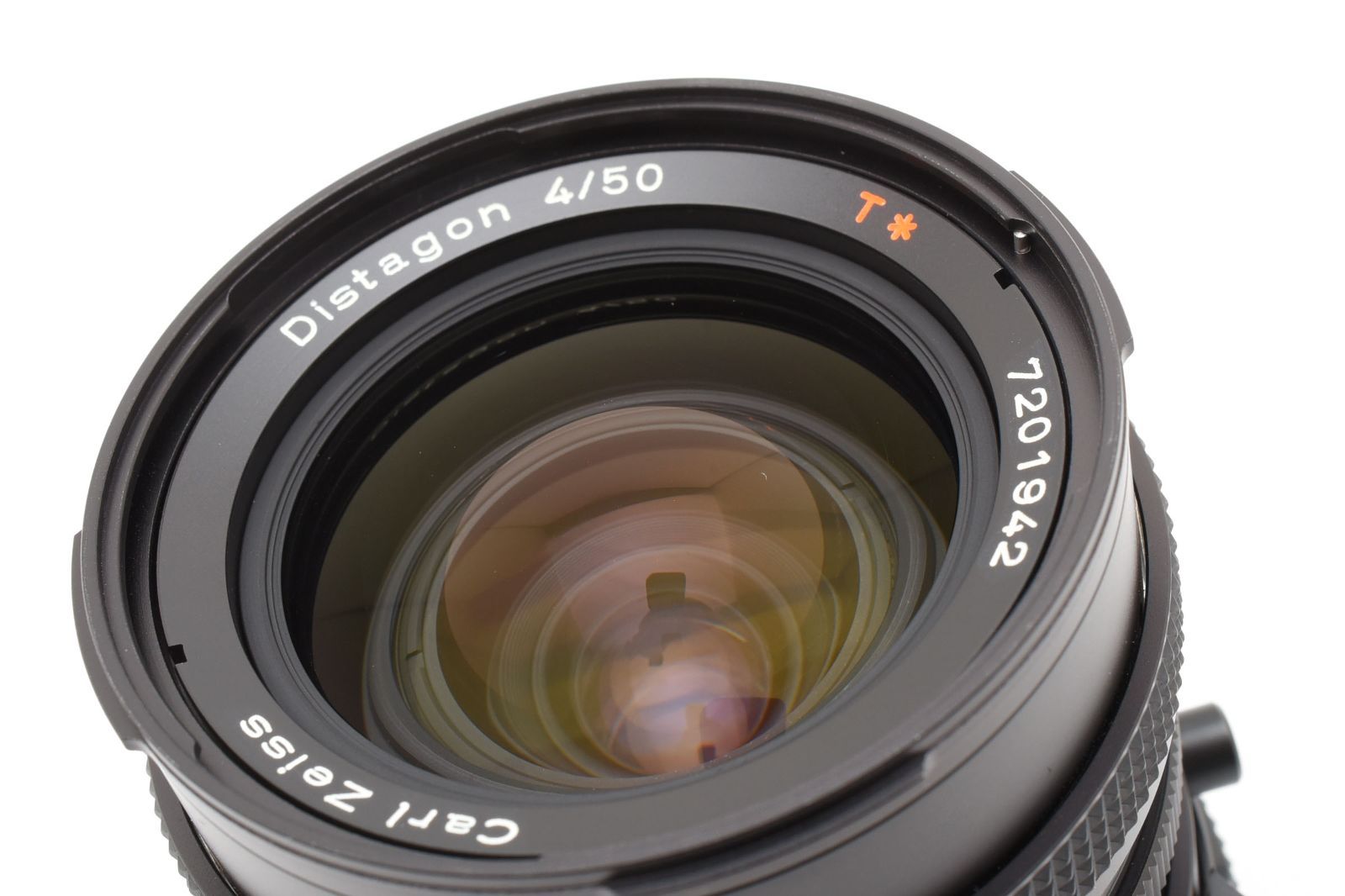 Hasselblad Carl Zeiss Distagon T* CF 50mm F/4 FLE ハッセルブラッド