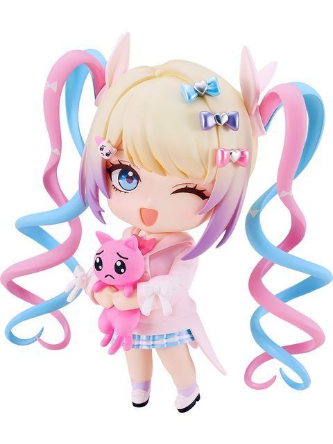 ねんどろいど 2869 超絶最かわてんしちゃん おでかけVer. 「NEEDY GIRL OVERDOSE」
